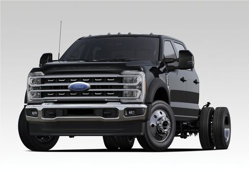 New 2027 Ford F550 4x4 Crew Cab image 2
