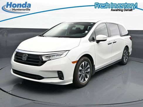 Used 2024 Honda Odyssey EX-L image 4