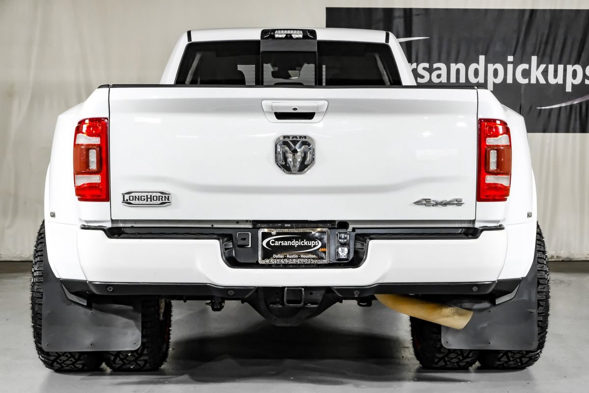 Used 2023 RAM 3500 Limited AWD/4WD image 10