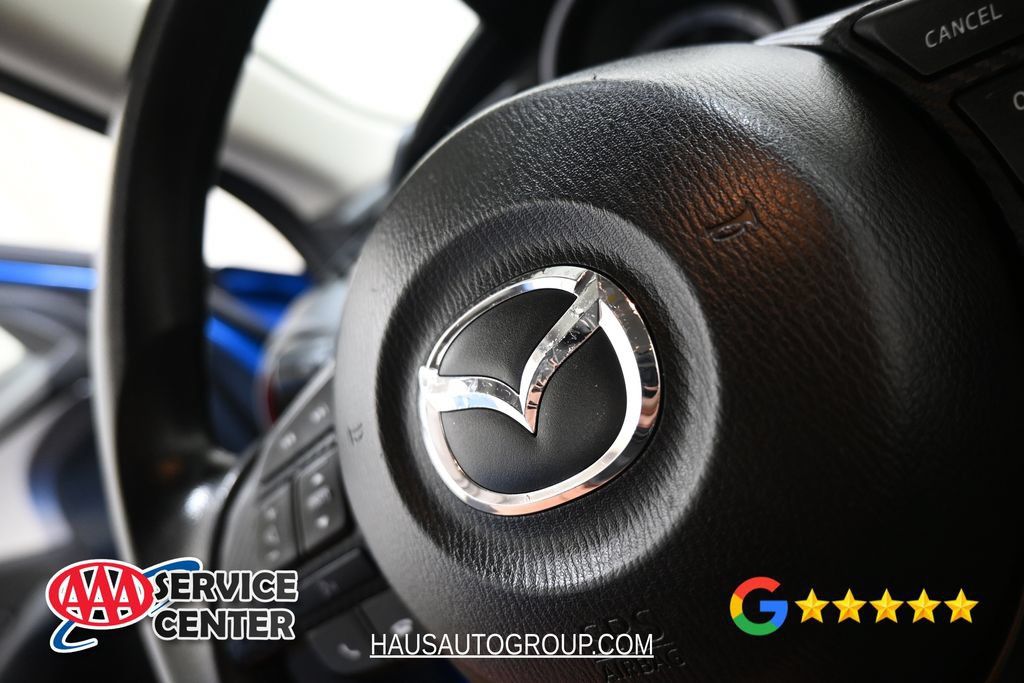 Used 2017 MAZDA CX-3 Sport AWD/4WD image 28