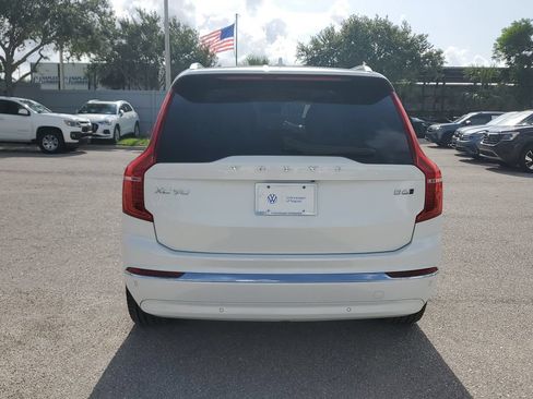 Used 2023 Volvo XC90 B6 Plus w/ Protection Package AWD/4WD image 6