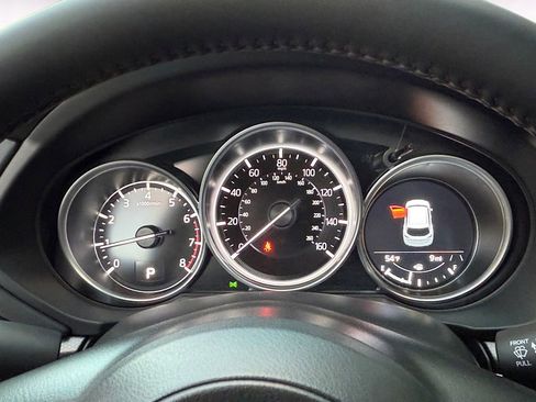 New 2025 MAZDA CX-5 Carbon Edition image 14