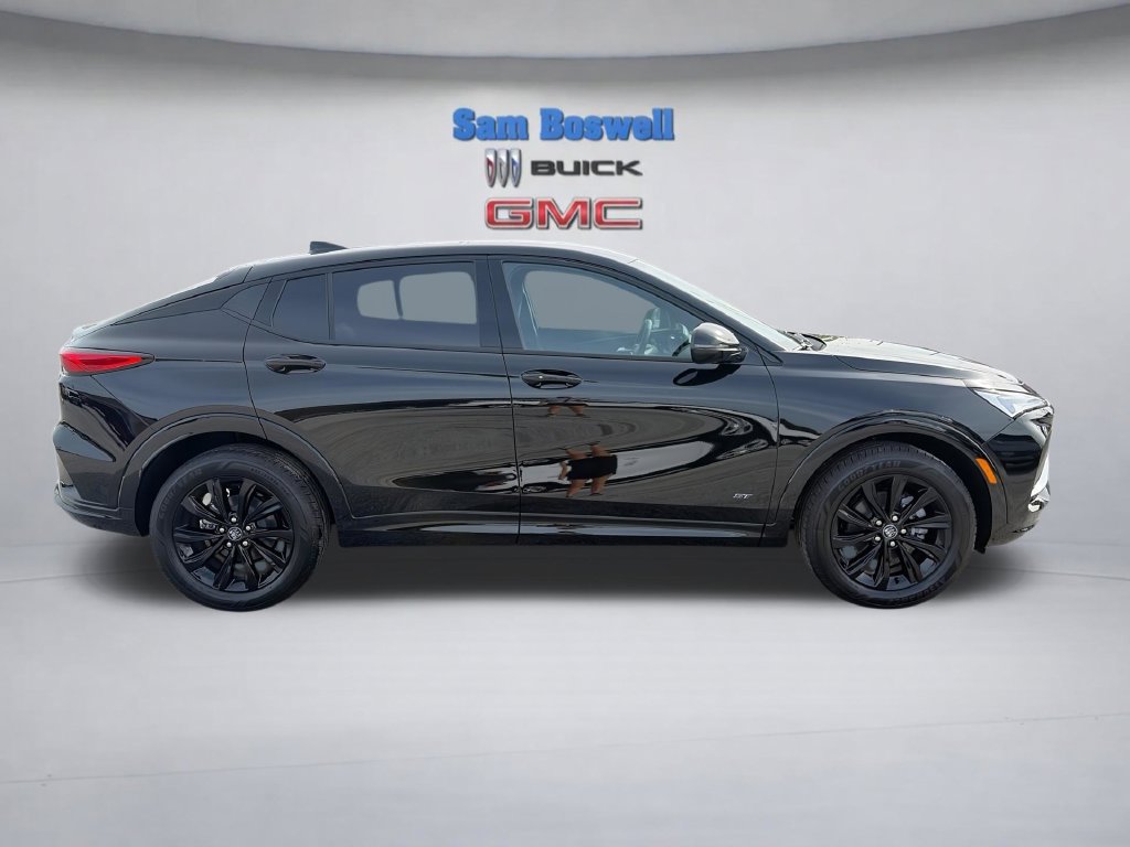 New 2026 Buick Envista Sport Touring w/ Convenience I Package FWD image 9