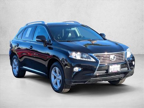 Used 2014 Lexus RX 350 AWD image 3