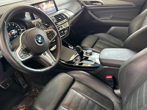 Used 2019 BMW X3 M40i w/ Premium Package AWD/4WD image 11
