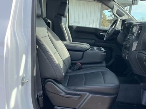 Used 2024 Chevrolet Silverado 1500 W/T w/ WT Value Package image 28