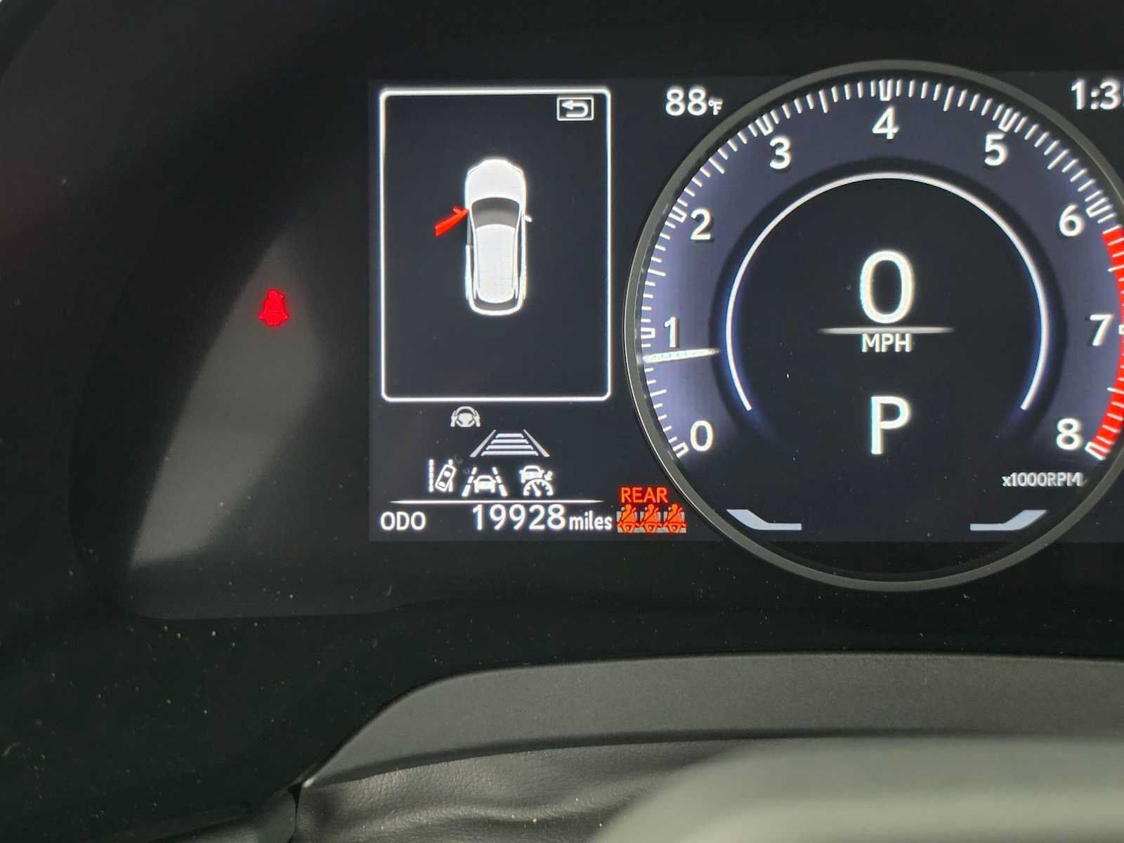 Certified 2024 Lexus RX 350 Premium w/ Convenience Package FWD image 24