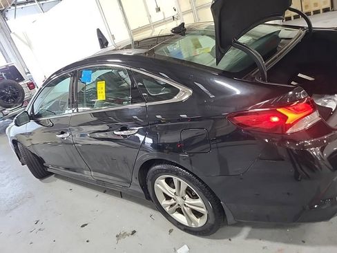 Used 2019 Hyundai Sonata Limited w/ Ultimate Package 04 FWD image 10