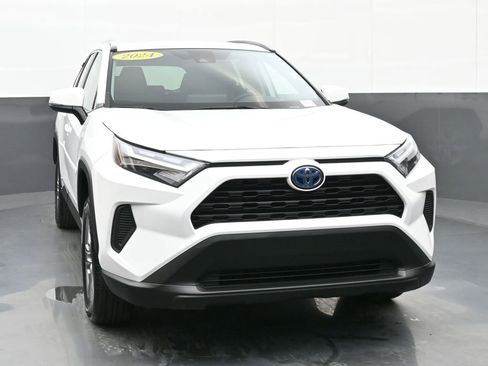 Used 2024 Toyota RAV4 LE image 50