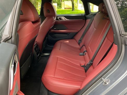 Used 2023 BMW i4 eDrive40 w/ Premium Package RWD image 19