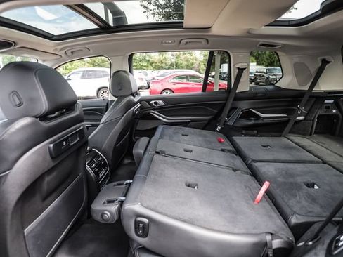 Used 2020 BMW X7 xDrive40i w/ Cold Weather Package AWD/4WD image 76