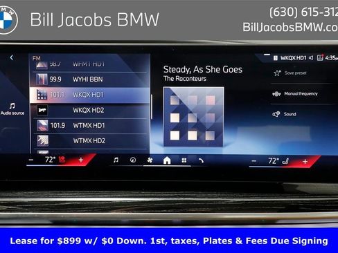 Certified 2025 BMW 740i xDrive image 10