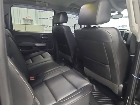 Used 2019 Chevrolet Silverado 2500 LTZ w/ Duramax Plus Package image 24