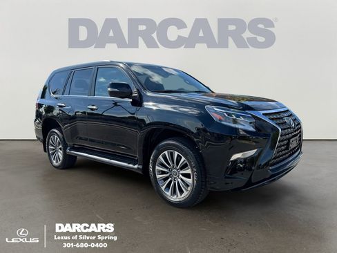 Certified 2021 Lexus GX 460 Luxury w/ Accessory Package image 1