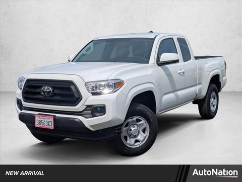 Used 2023 Toyota Tacoma SR w/ SR Convenience Package image 1