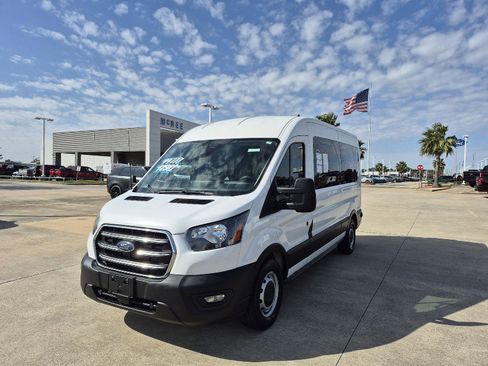 Certified 2020 Ford Transit 350 XL image 1