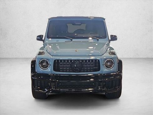 Certified 2026 Mercedes-Benz G 63 AMG 4MATIC image 2
