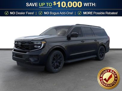 New 2026 Ford Expedition Max Platinum