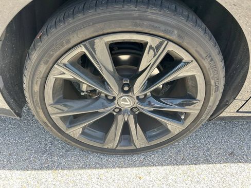Certified 2023 Lexus ES 350 F Sport w/ Accessory Package (Z1) FWD image 10