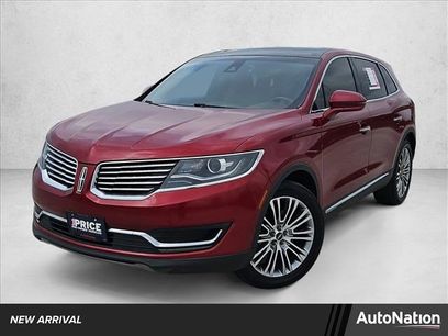 Used 2018 Lincoln MKX Reserve w/ Lincoln MKX Climate Package