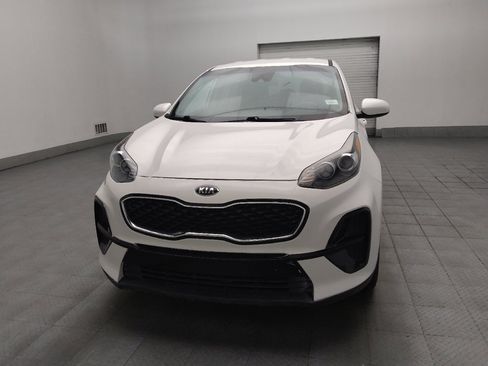 Used 2021 Kia Sportage LX FWD image 15