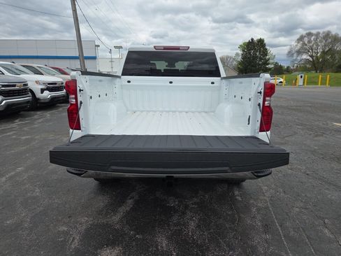 New 2026 Chevrolet Silverado 1500 LT AWD/4WD image 7