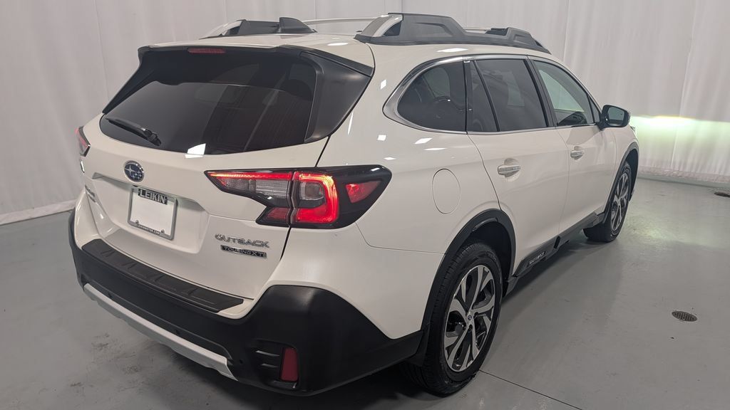 Used 2021 Subaru Outback Touring XT AWD/4WD image 6