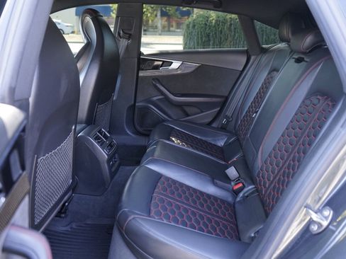 Used 2021 Audi RS 5 w/ Black Optic Carbon Package image 23