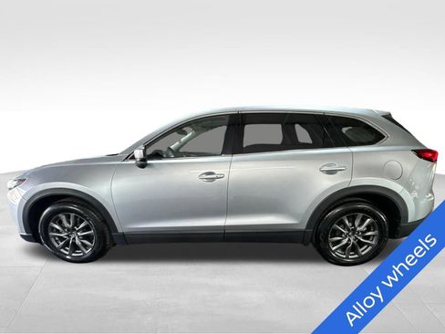 Used 2023 MAZDA CX-9 Touring AWD/4WD image 8