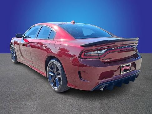 Used 2019 Dodge Charger Scat Pack w/ Navigation & Travel Group RWD image 5