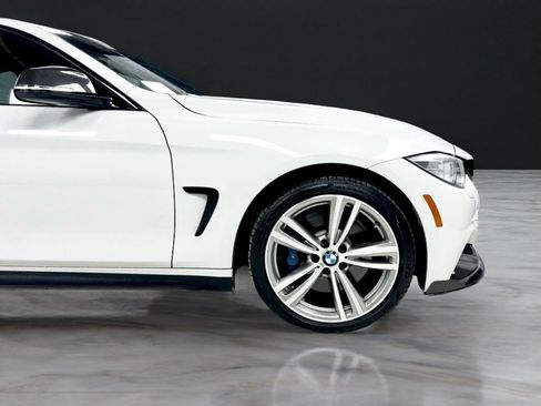 Used 2014 BMW 435i xDrive Msport Pkg image 12
