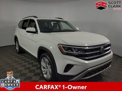 Used 2023 Volkswagen Atlas SE