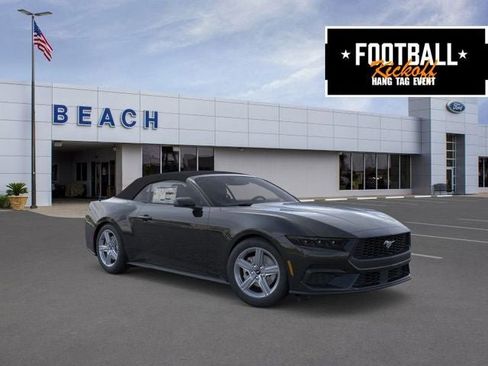 New 2026 Ford Mustang Premium image 1