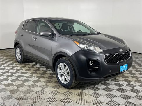 Used 2018 Kia Sportage LX image 25