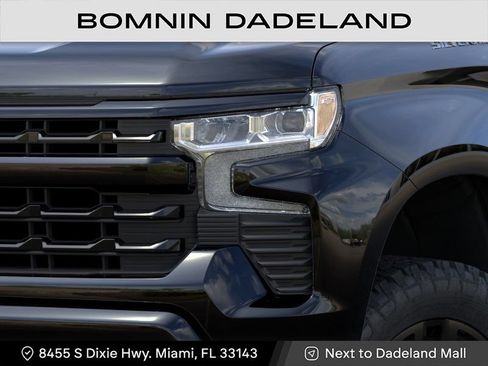 New 2026 Chevrolet Silverado 1500 RST w/ RST Select Package RWD image 10