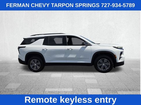 New 2026 Chevrolet Traverse LT FWD image 11