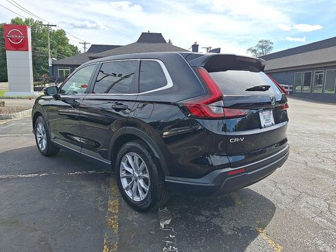 Used 2025 Honda CR-V EX image 22