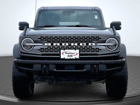 Used 2021 Ford Bronco Badlands image 3