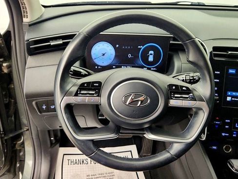 Used 2023 Hyundai Tucson SEL w/ Convenience Package AWD/4WD image 13