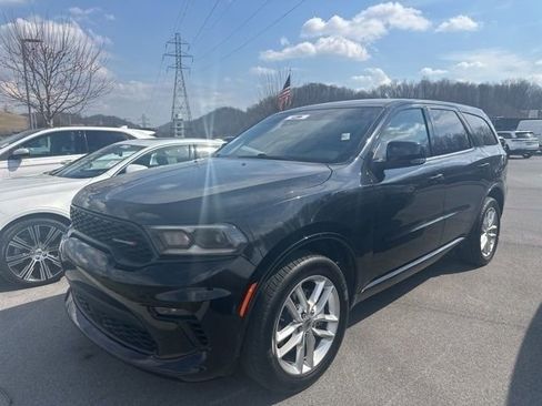 Used 2022 Dodge Durango GT image 4