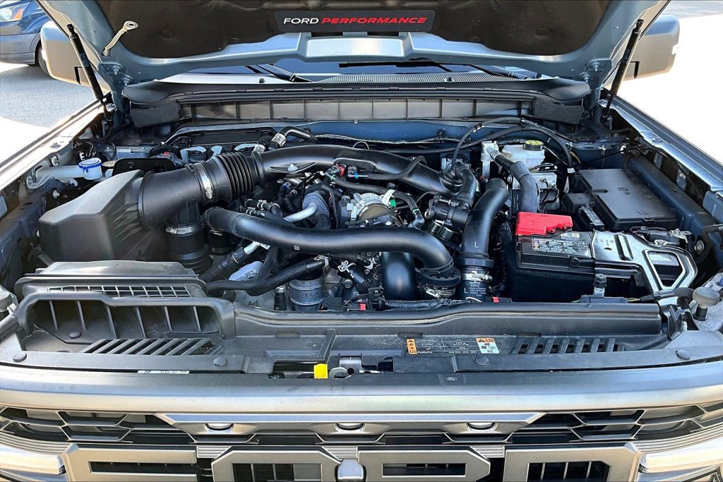 Certified 2025 Ford Bronco Raptor AWD/4WD image 32