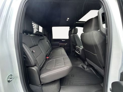 Used 2020 Chevrolet Silverado 3500 High Country w/ Z71 Off-Road Package image 11