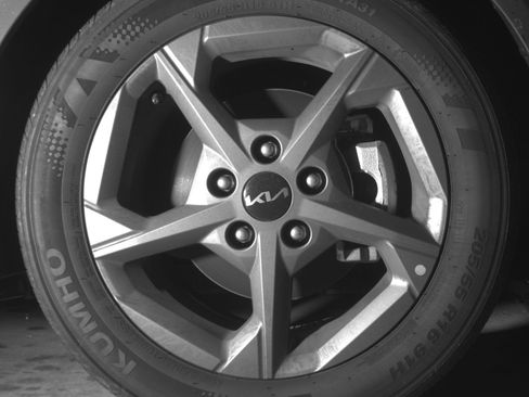 Used 2025 Kia K4 FWD image 13