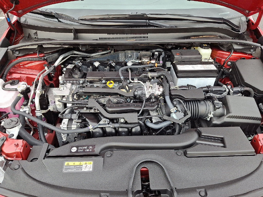 Used 2027 Toyota Corolla SE FWD image 28
