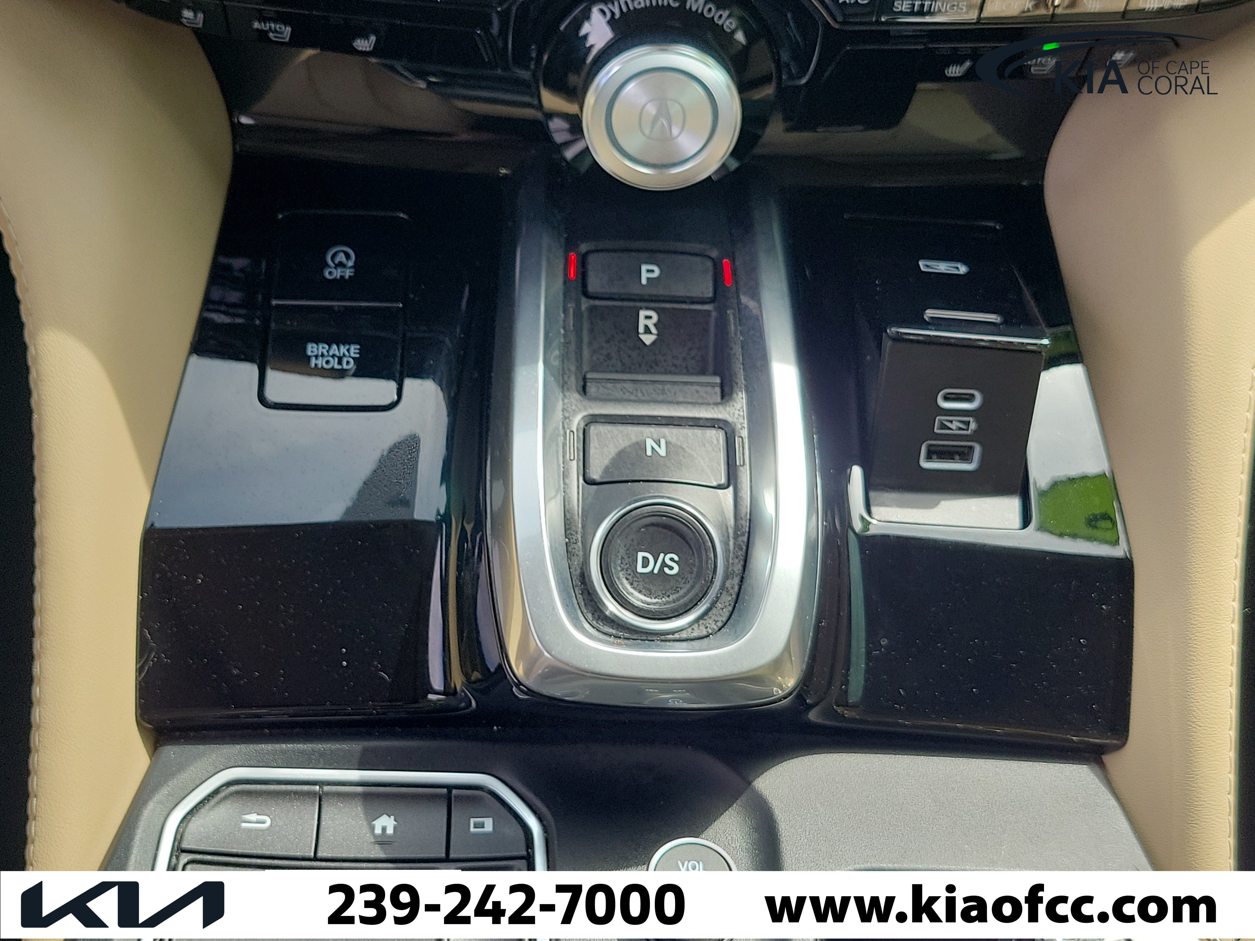 Used 2022 Acura MDX w/ Advance Package AWD/4WD image 20