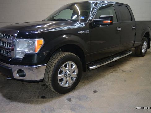 Used 2014 Ford F150 XLT w/ XLT Chrome Package AWD/4WD image 18