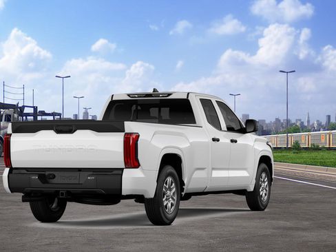 New 2026 Toyota Tundra SR image 11