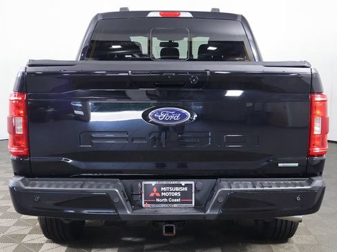 Used 2022 Ford F150 XLT w/ Equipment Group 302A High AWD/4WD image 12