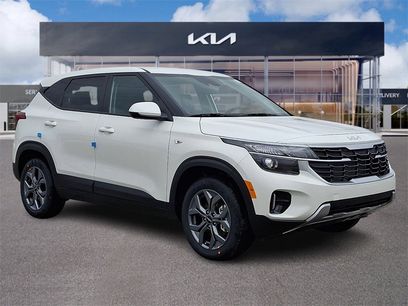 New 2026 Kia Seltos LX