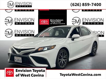 Certified 2023 Toyota Camry SE